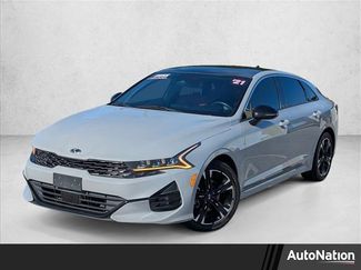 Used 2021 Kia K5 GT-Line w/ GT-Line FWD Premium Package video 1