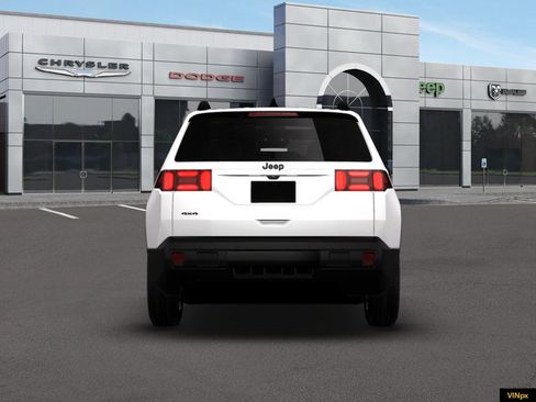 New 2026 Jeep Cherokee Laredo AWD/4WD image 6
