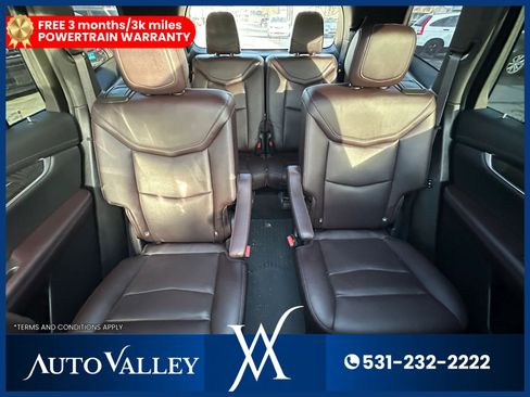Used 2022 Cadillac XT6 Premium Luxury w/ Technology Package image 39