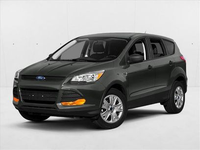Used 2015 Ford Escape Titanium