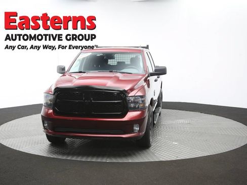 Used 2019 RAM 1500 Express w/ Wheel & Sound Group AWD/4WD image 53