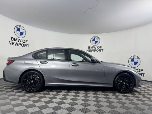 New 2026 BMW 330i xDrive Sedan w/ M Sport Package AWD/4WD image 5