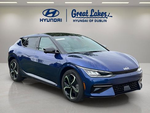 Used 2024 Kia EV6 GT-Line AWD/4WD image 7