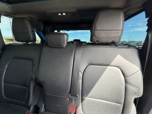 Used 2021 Ford Bronco Badlands AWD/4WD image 11