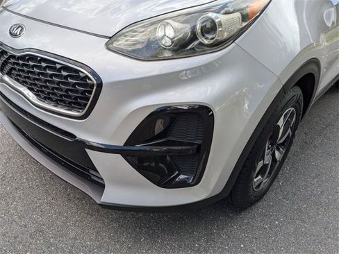 Used 2020 Kia Sportage LX w/ LX Popular Package image 5