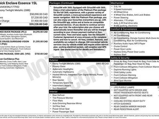 Used 2022 Buick Enclave Essence w/ Experience Buick Package video 2