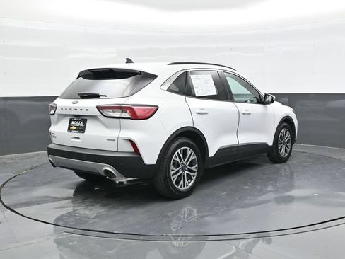 Used 2020 Ford Escape SEL FWD image 6