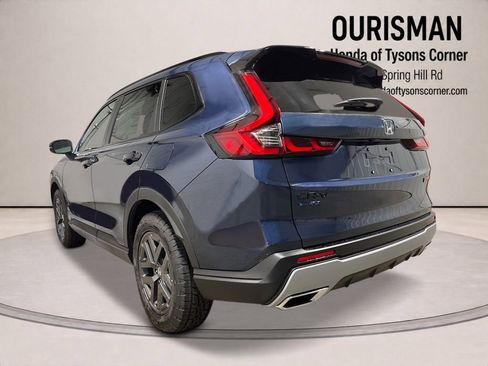 New 2026 Honda CR-V TrailSport image 5