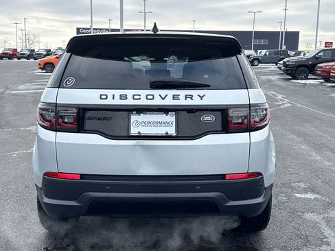 Used 2021 Land Rover Discovery Sport S image 4