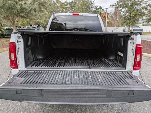 Certified 2022 Ford F150 XLT w/ Equipment Group 302A High image 13