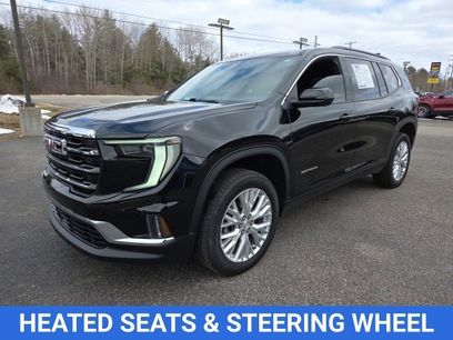 Used 2024 GMC Acadia Elevation w/ Trailering Package