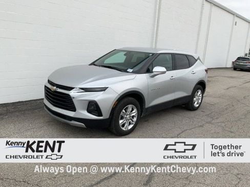 Used 2022 Chevrolet Blazer LT image 28