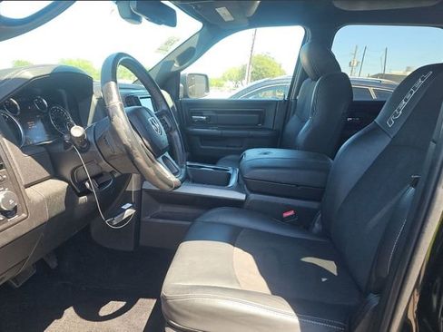 Used 2017 RAM 1500 Rebel w/ Luxury Group image 6