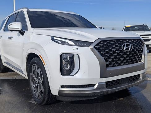 Used 2022 Hyundai Palisade Calligraphy image 12
