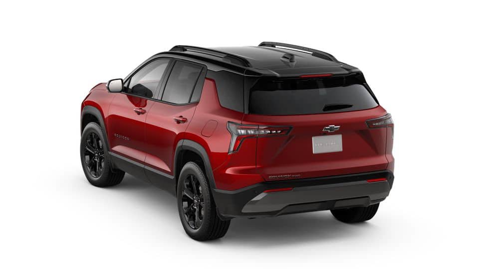 New 2027 Chevrolet Equinox LT w/ Convenience Package II AWD/4WD image 28
