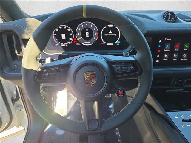 Used 2025 Porsche Cayenne Turbo GT AWD/4WD image 18