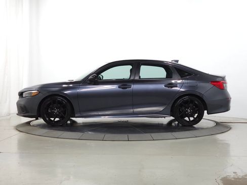 Used 2022 Honda Civic Sport image 6