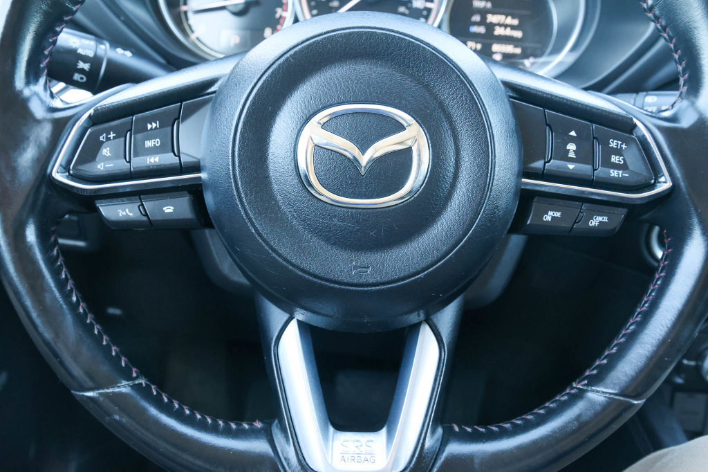 Used 2023 MAZDA CX-5 Carbon Edition AWD/4WD image 28