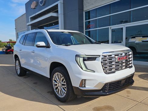 New 2026 GMC Acadia Denali w/ Super Cruise Package image 1