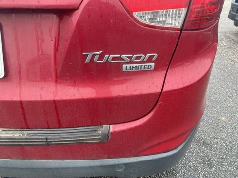 Used 2011 Hyundai Tucson Limited w/ Premium Pkg 3 image 6