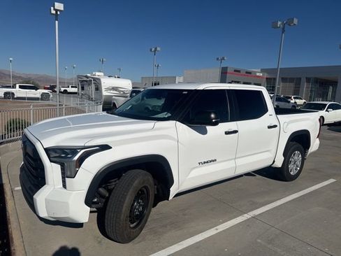 Used 2024 Toyota Tundra SR5 w/ SR5 Convenience Package image 1