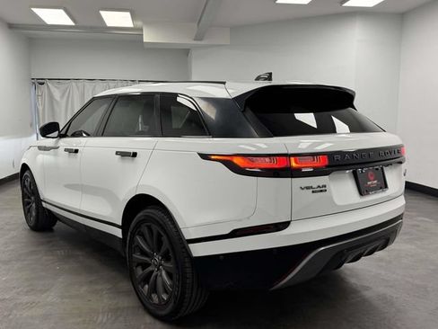 Used 2019 Land Rover Range Rover Velar R-Dynamic SE AWD/4WD image 10