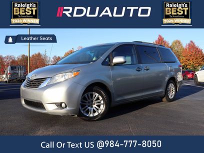 Used 2011 Toyota Sienna XLE