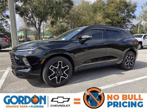 Used 2024 Chevrolet Blazer RS w/ Driver Confidence II Package image 1