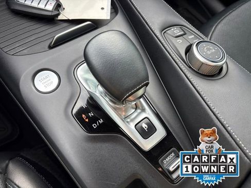 Used 2023 INFINITI QX55 Essential image 15