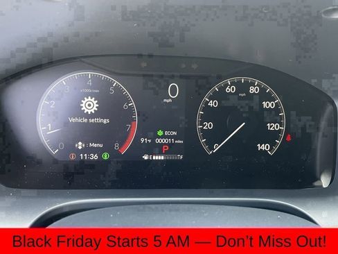 New 2026 Honda HR-V LX image 37