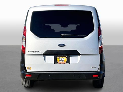 Used 2021 Ford Transit Connect XL image 4