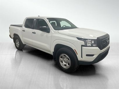 Used 2022 Nissan Frontier S