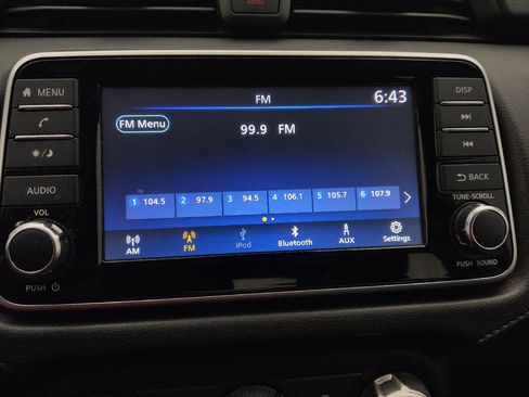 Used 2025 Nissan Versa S w/ Trunk Package FWD image 25
