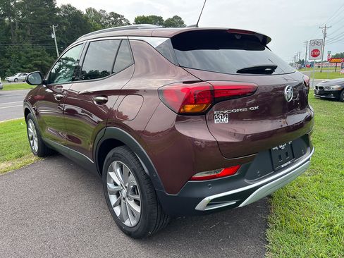 Used 2023 Buick Encore GX Essence w/ Advanced Technology Package FWD image 3