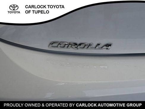 Used 2024 Toyota Corolla SE FWD image 30