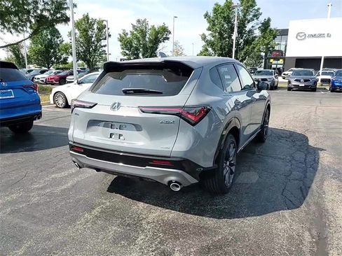 New 2025 Acura ADX A-Spec image 4