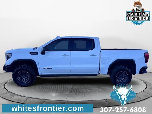 Certified 2024 GMC Sierra 1500 AT4X image 2