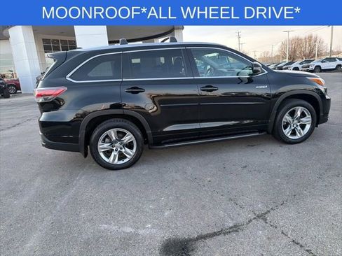 Used 2015 Toyota Highlander Limited Platinum image 13