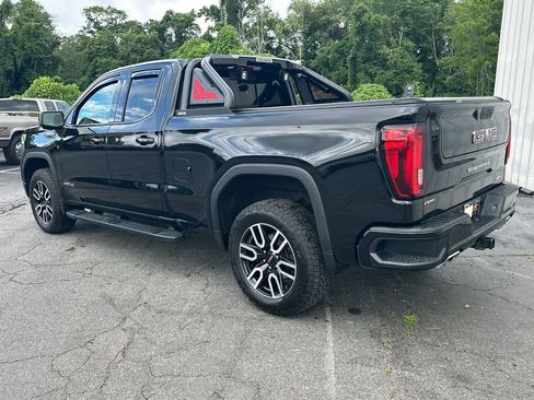 Used 2019 GMC Sierra 1500 AT4 w/ AT4 Premium Package AWD/4WD image 8