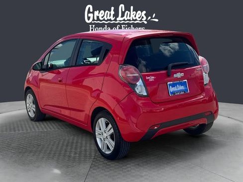 Used 2013 Chevrolet Spark LT image 3