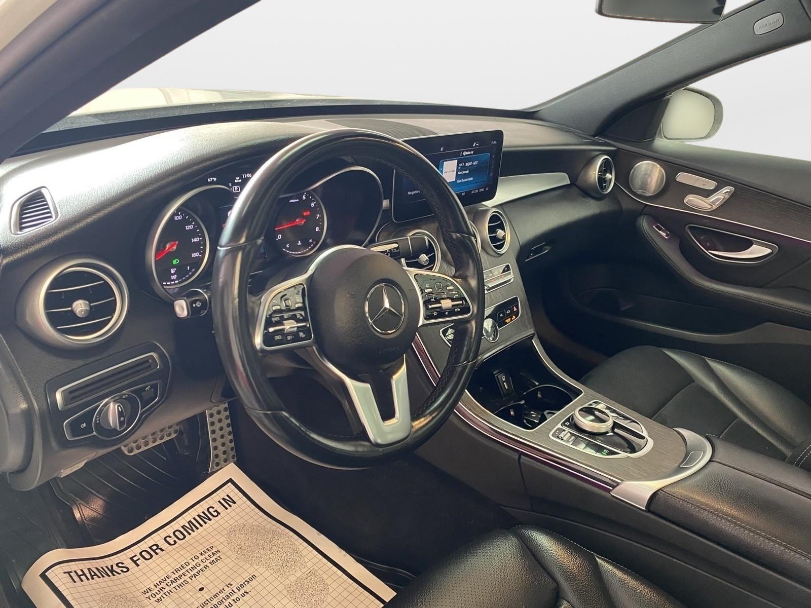 Used 2020 Mercedes-Benz C 300 4MATIC Sedan image 21