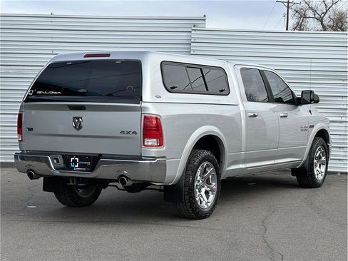 Used 2016 RAM 1500 Laramie w/ Convenience Group image 10