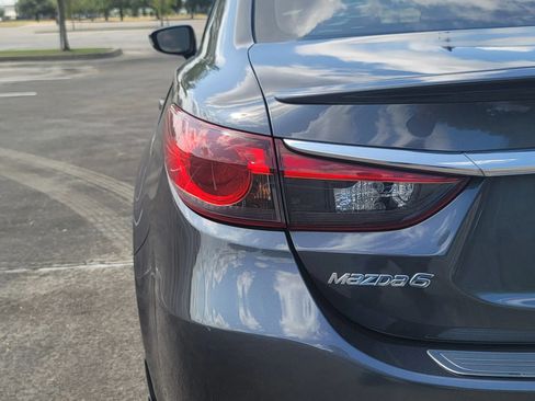 Used 2014 MAZDA MAZDA6 Grand Touring w/ GT Technology Package FWD image 20