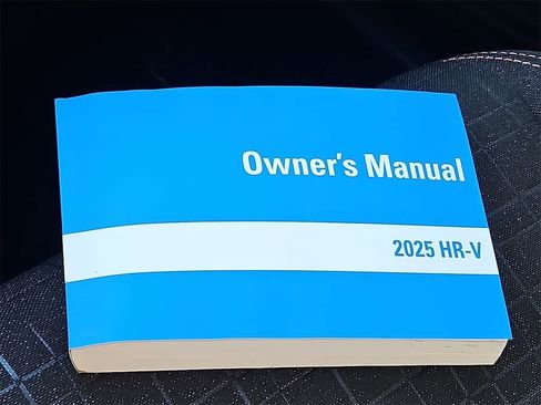 Certified 2025 Honda HR-V Sport image 23