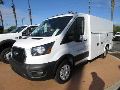 New 2025 Ford Transit 350 w/ Interior Upgrade Package