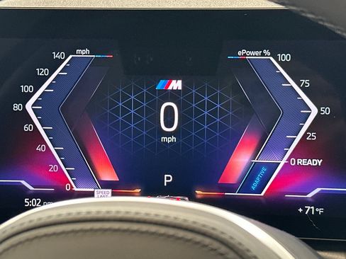 Certified 2024 BMW i4 eDrive40 w/ M Sport Package RWD image 20