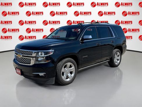 Used 2016 Chevrolet Tahoe LTZ AWD/4WD image 1