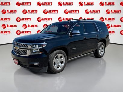 Used 2016 Chevrolet Tahoe LTZ