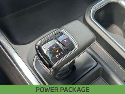 Used 2024 Chevrolet Silverado 1500 LTZ AWD/4WD image 22