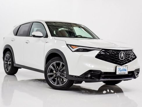 Used 2025 Acura ADX A-Spec AWD/4WD image 6